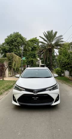 Toyota Corolla Altis Grande CVT-i 1.8