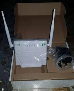PTCL WIFI ROUTER  MODEM  WIRELESS ROUTER  NEW