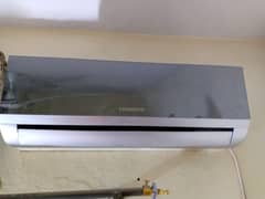 1ton split AC in good condition Haie