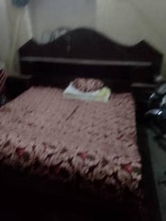 Original Wood Bed Prize 15000