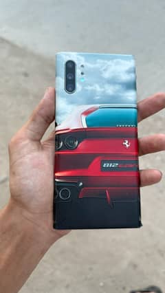 Samsung note 10 plus non