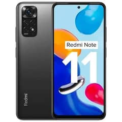 Redmi Note 11 (6+6 / 128)