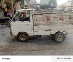 Suzuki pickup urgent sale demand 210000