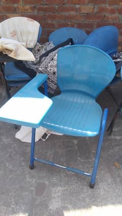 Used study chairs 