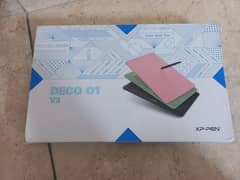 XP PEN DECO 01 V2
