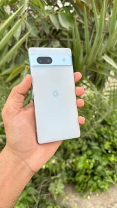 google pixel 7a dual sim approved