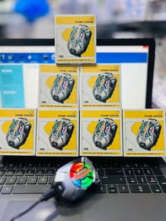 cooling fans for mobile