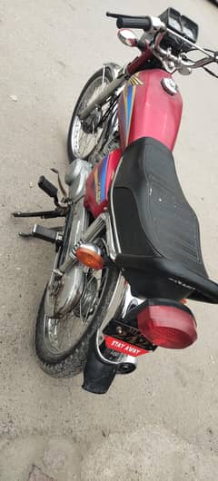 Honda CG125 original
