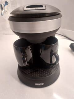 1 Coffee Maker Machine New with 2 Cup