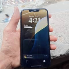 Iphone 13 non pta jv 128 10/10 condition 100% battery health