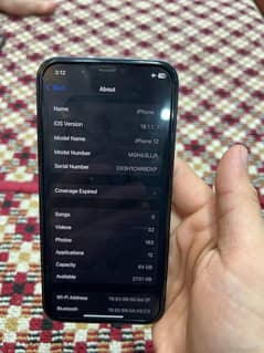 12 jv 64gb waterpack all oky battery 87 helth