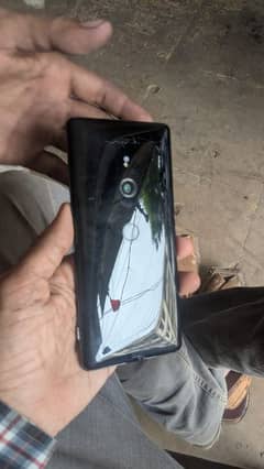 Xperia xz3 official pta prove