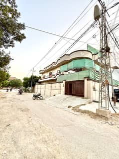 400 Sq Yds Double Storey House for Rent for Slient Commercial in Gulistan e johar Block 3-A