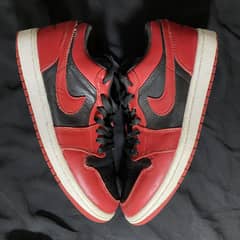 N*ke Air Jordan 1 low Retro