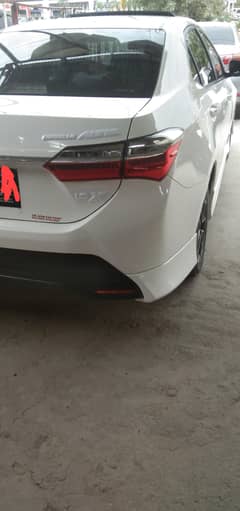 urgent sale Altis grande 2023 model Islamabad Registered