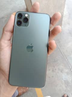 I phone 11 pro Mex  water pack
