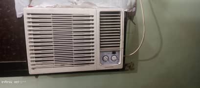 used window ac