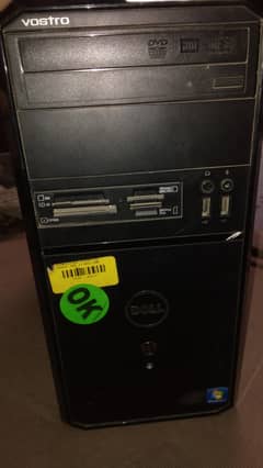 Core i5 2nd Gen 4gb Ram 19 Inch Lenovo LCD Without Hard