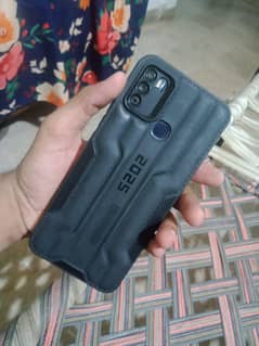 infinix Hot 9 play  3.64 with box official approved
