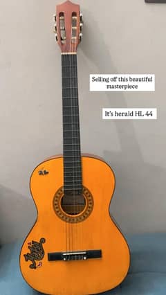 Spanish guitar for sale