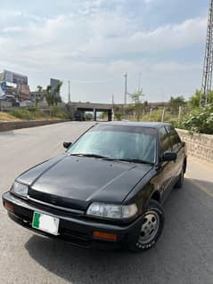 Honda Civic EXi 1988