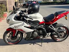 Benelli 302 R 2018 Urgent For Sale | Benelli 302 | Benelli In Bikes