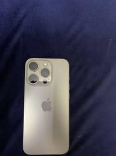 iPhone 15 Pro