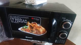 Microwave for sale