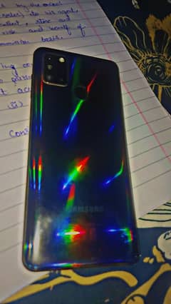 samsung a21s 4/128 gb pta approved