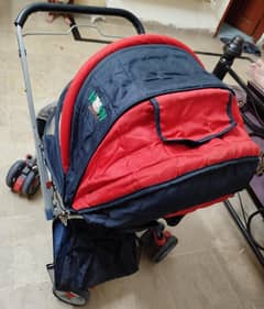 kid pram