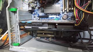 GTX 670 2GB DDR5 256-bit Triple Fan Gaming Graphic Card