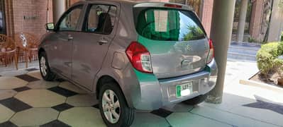First owner total genuine Cultus VXL low mileage 24 km/ltr fuel avrg