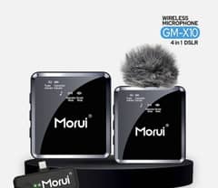 Morui Mic x10