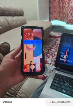 Redmi A3X Dual Sim Pta Approved 8 months warranty