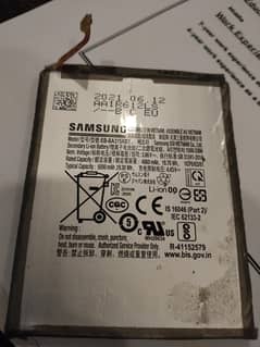 Samsung A32 Battery
