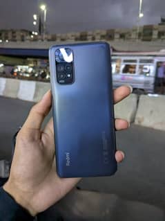 Xiaomi Redmi Note 11 - 4/128 - Dual Sim || Complete Box With Charger
