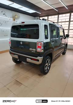 Suzuki hustler