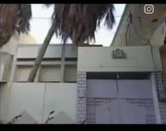 240 Yard House For Sale In Abul Hasan isphani Road Paradise Bakery