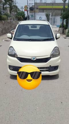Daihatsu Mira 2015 L