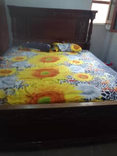 bed without mattress, cobart, diviter
