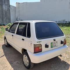AC Mehran Power Staring
