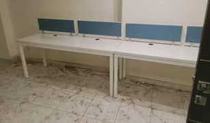 Workstations / Executive Tables / Reception Counters / Conference Tabl