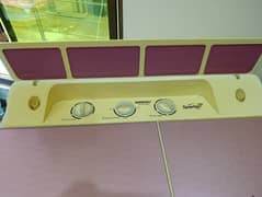 Homeage washing and dryer