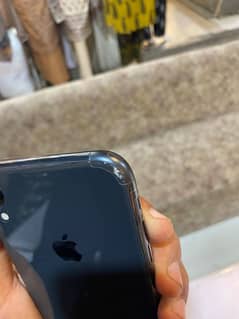 i phone XR PTA 2bul sim apord