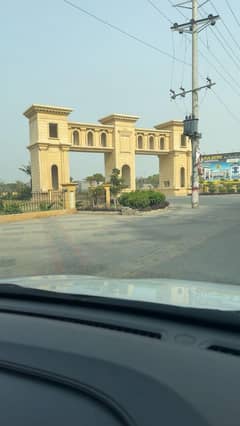 Gulbarg Avenue 03426613205