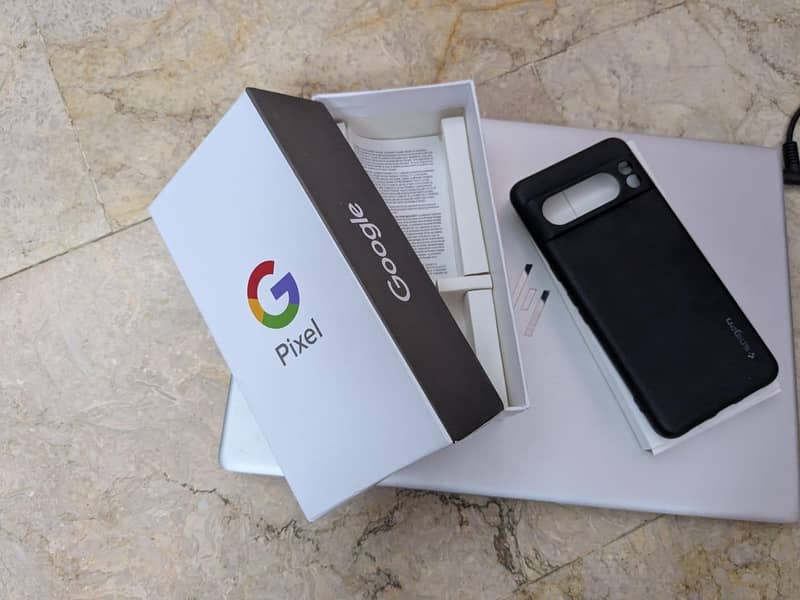 Google pixel 8 pro 0