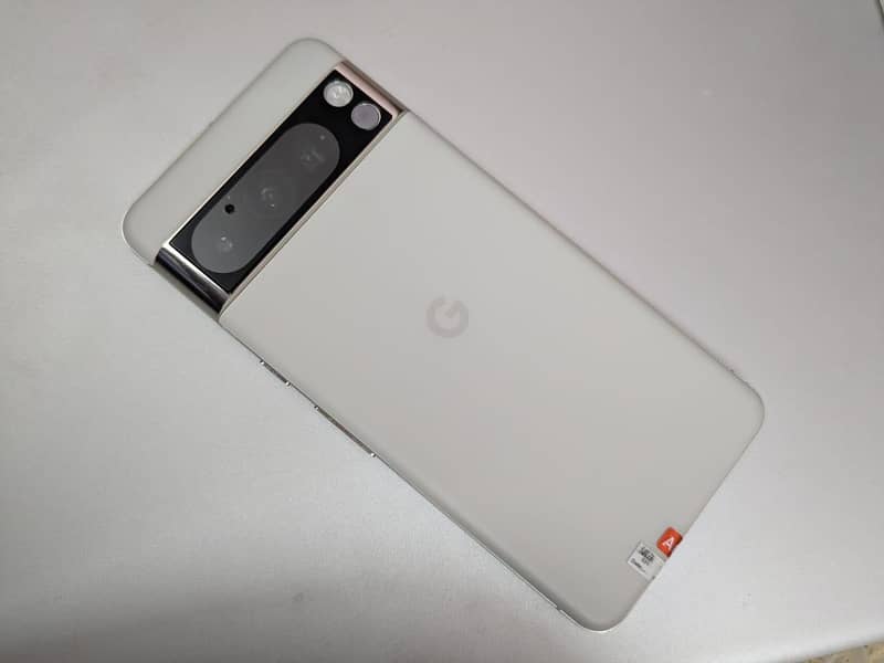 Google pixel 8 pro 4