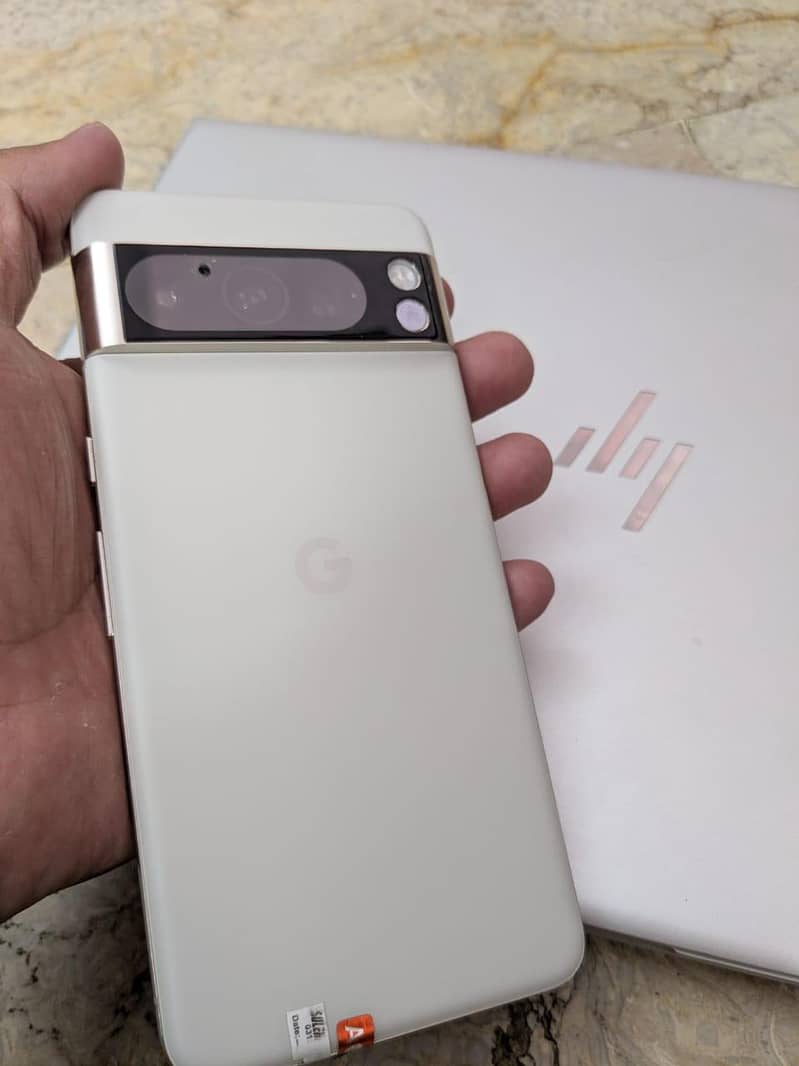 Google pixel 8 pro 5