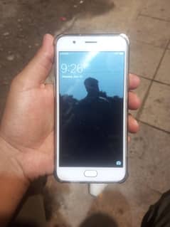 Oppo f1s 4/64 pta approved hai exchange possible hai