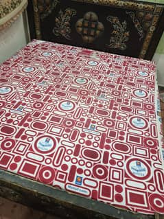 Double Bed Mattress - Molty Foam